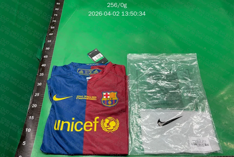 Camisa "Retro" Barça 2