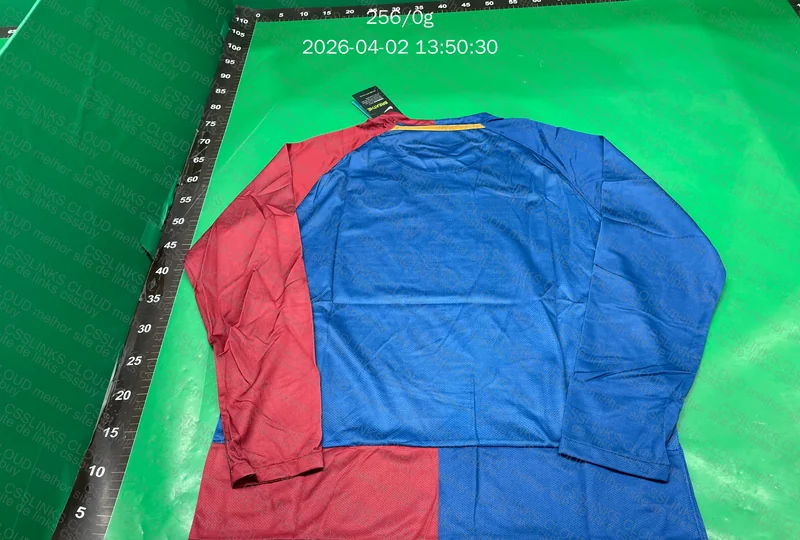 Camisa "Retro" Barça 3