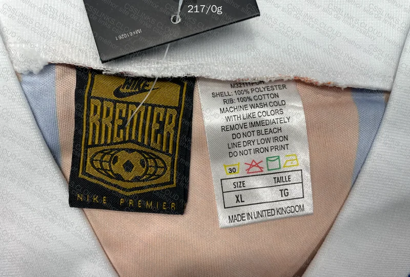 Retro Blindbox GL Shirt 4