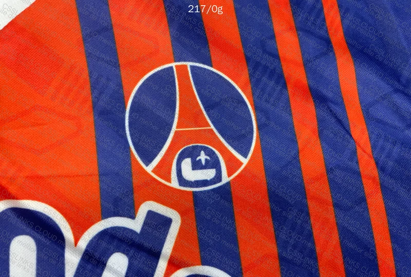 Retro Blindbox GL Shirt 5