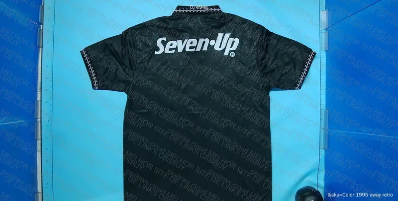 Botafogo Retro Shirt