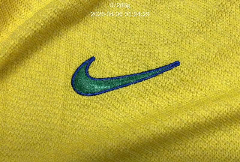 Camisa Retro Brasil 1998 4
