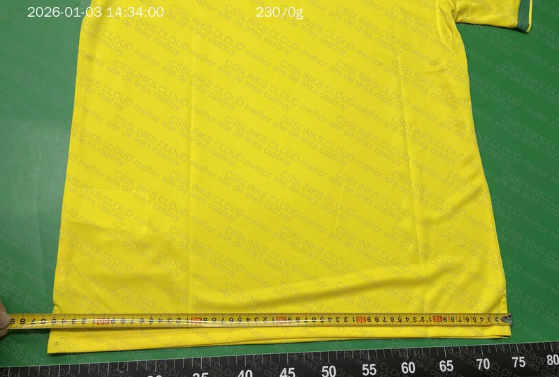 Brazil 98 Retro Shirt 4