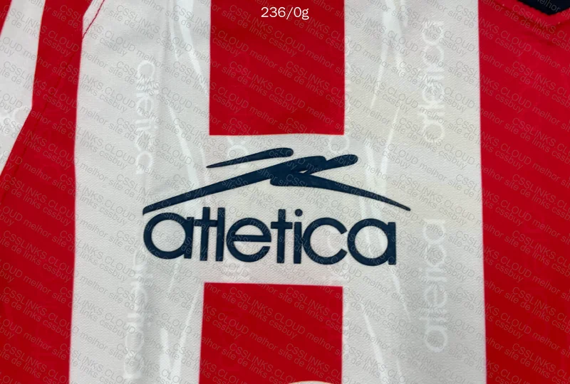 Chivas Guadalajara 1998 Retro Shirt 2