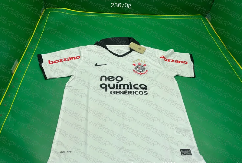 Corinthians Retro Shirt