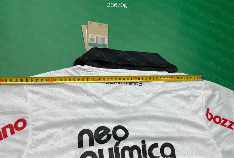 Corinthians Retro Shirt 3