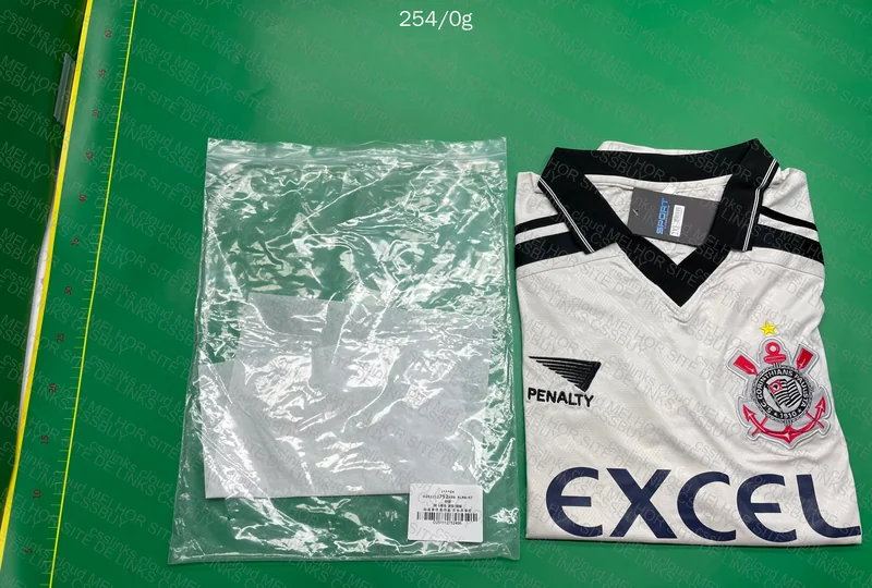 Corinthians 98 Retro Shirt