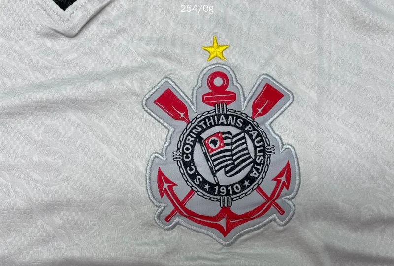 Corinthians 98 Retro Shirt 3