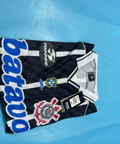 Corinthians Batavo 1999 Retro Shirt