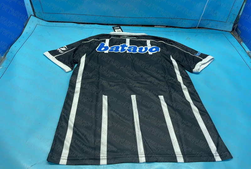 Corinthians Batavo 1999 Retro Shirt 2