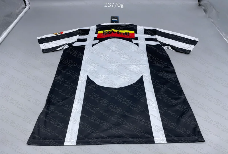 Corinthians (Client) Retro Shirt 4