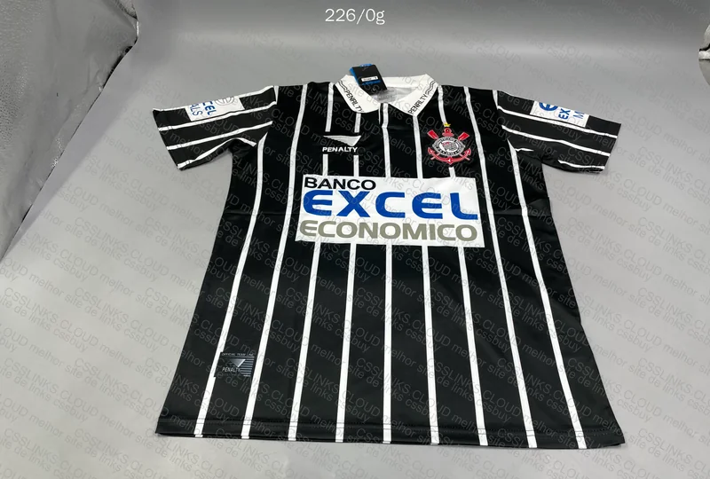 Corinthians (Client) Retro Shirt