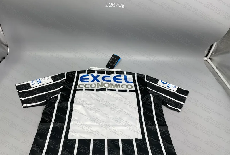 Corinthians (Client) Retro Shirt 2