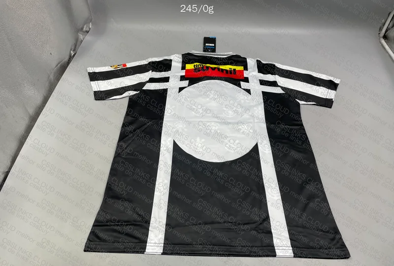 Corinthians Ted Lapdus Retro Shirt 3