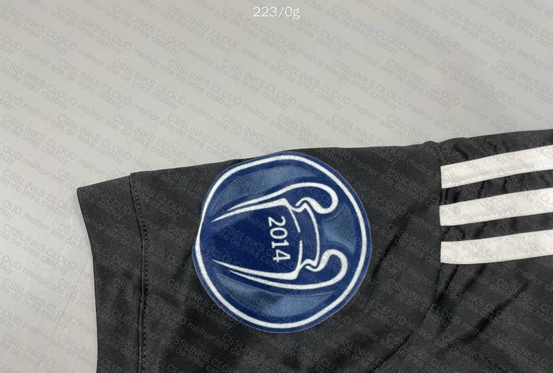 CR7 Champions 14-15 Retro Shirt 4