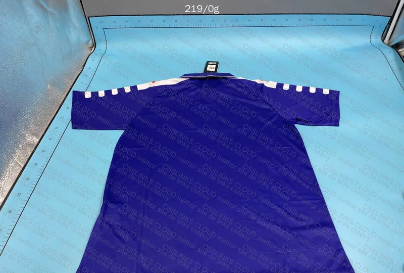 Fiorentina Retro Shirt 6