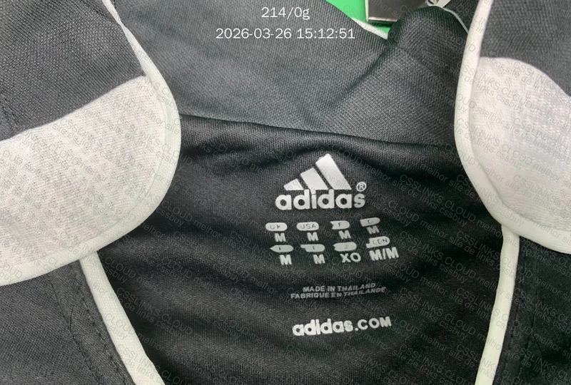 CAMISA RETRÔ DO REAL MADRID 6