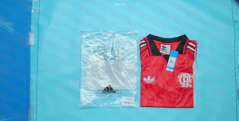 Flamengo Retro Shirt