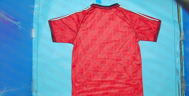 Flamengo Retro Shirt 2