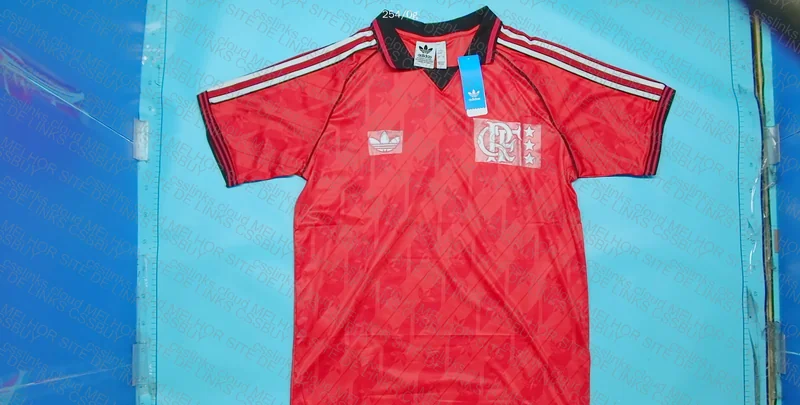 Flamengo Retro Shirt 3
