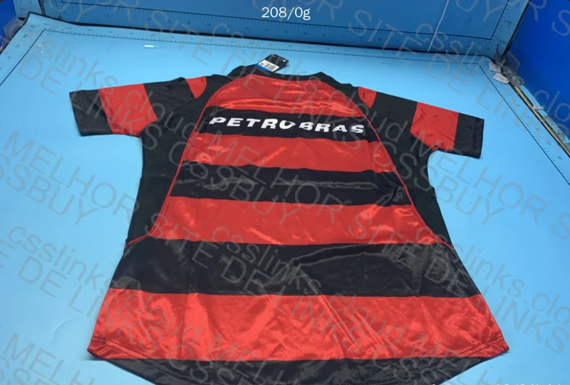 Flamengo Retro Shirt