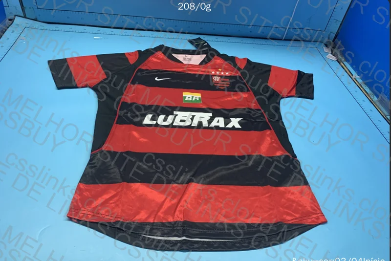 Flamengo Retro Shirt 2