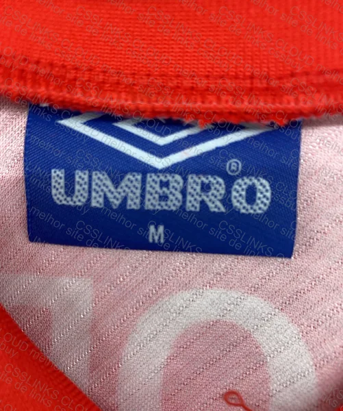 Camisa retrô Flamengo 1995 2