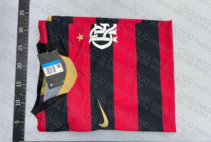 Camisa retrô Flamengo 2009 2
