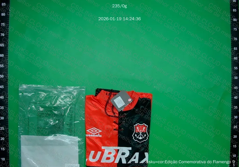 Camisa Retrô Flamengo lubrax 1995 3
