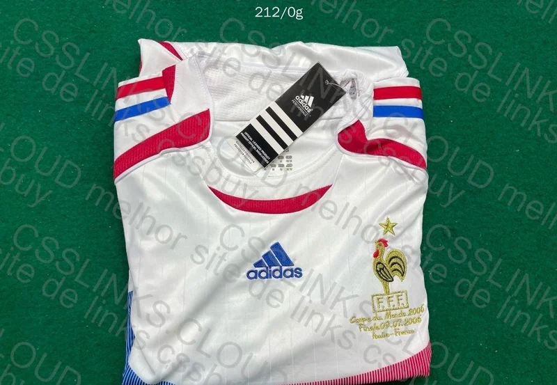 France Retro Shirt