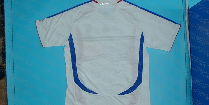 France 2006 Retro Shirt