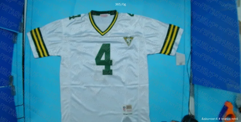 Green Bay Packers Brett Favre Retro Shirt - Item Received! Excellent!