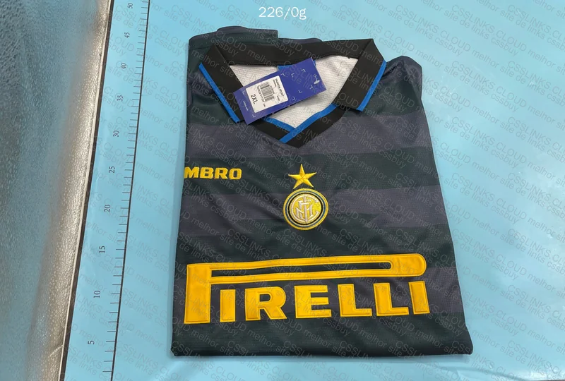 Inter Retro Shirt