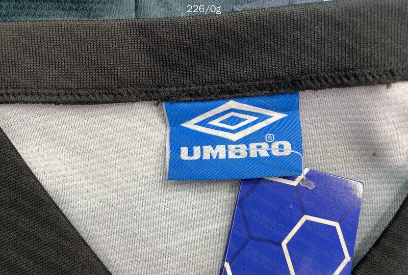 Inter Retro Shirt 4
