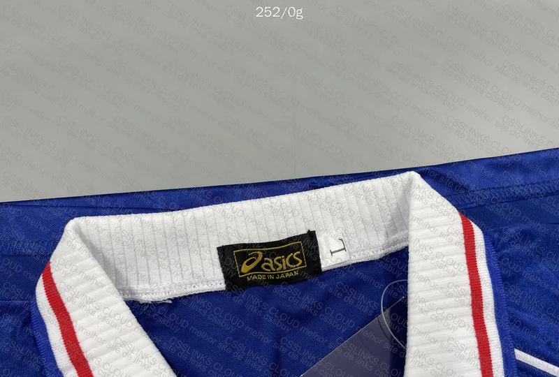 Japan 1998 Retro Shirt