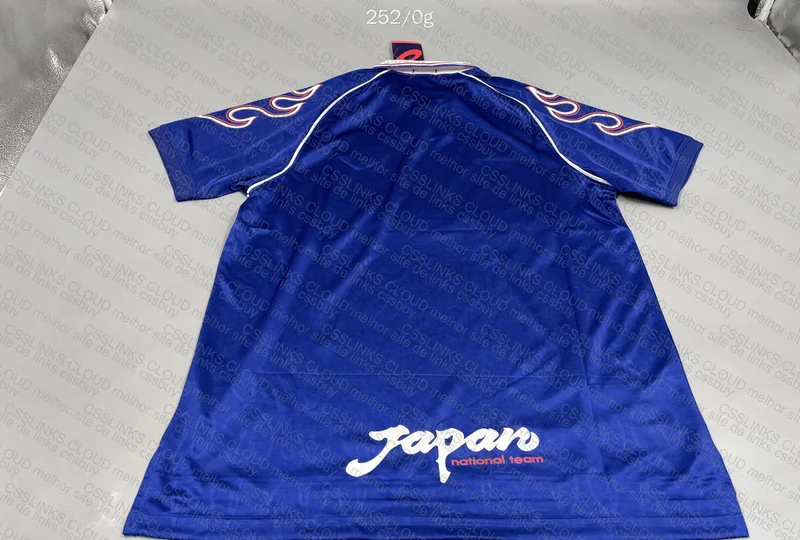 Japan 1998 Retro Shirt 3