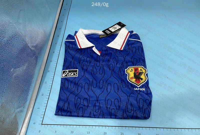 Japan 1998 Retro Shirt