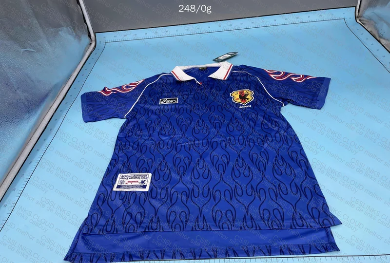 Japan 1998 Retro Shirt 3