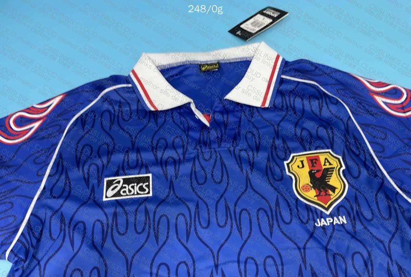 Japan 1998 Retro Shirt 4