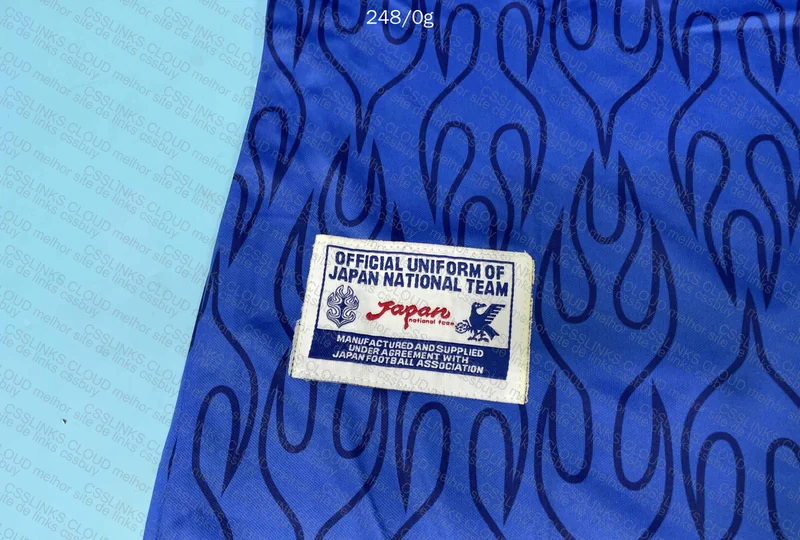 Japan 1998 Retro Shirt 5