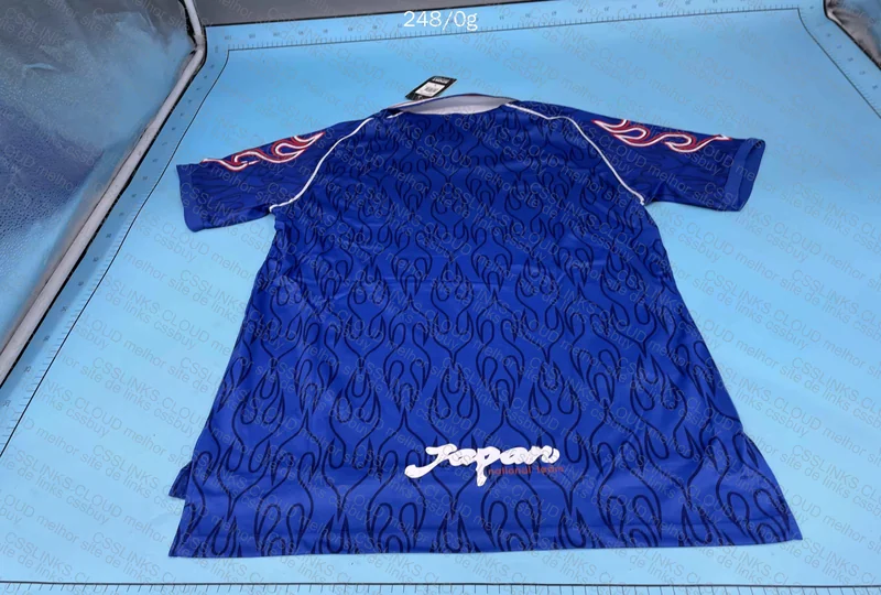Japan 1998 Retro Shirt 6