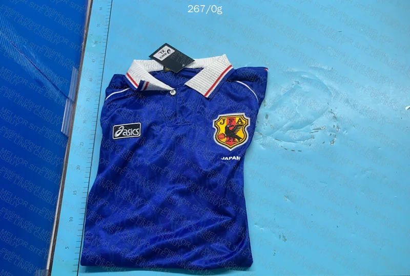 Japan 1998 Retro Shirt