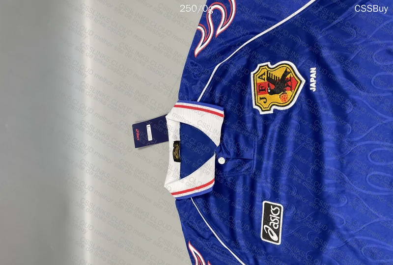 Japan 1998 Retro Shirt