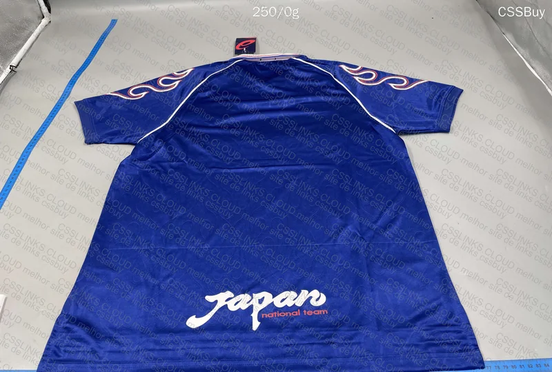Japan 1998 Retro Shirt 2