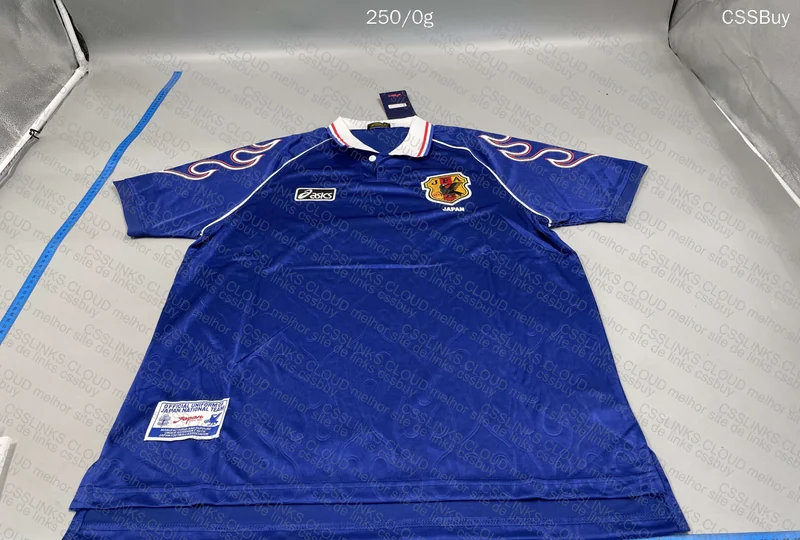 Japan 1998 Retro Shirt 3