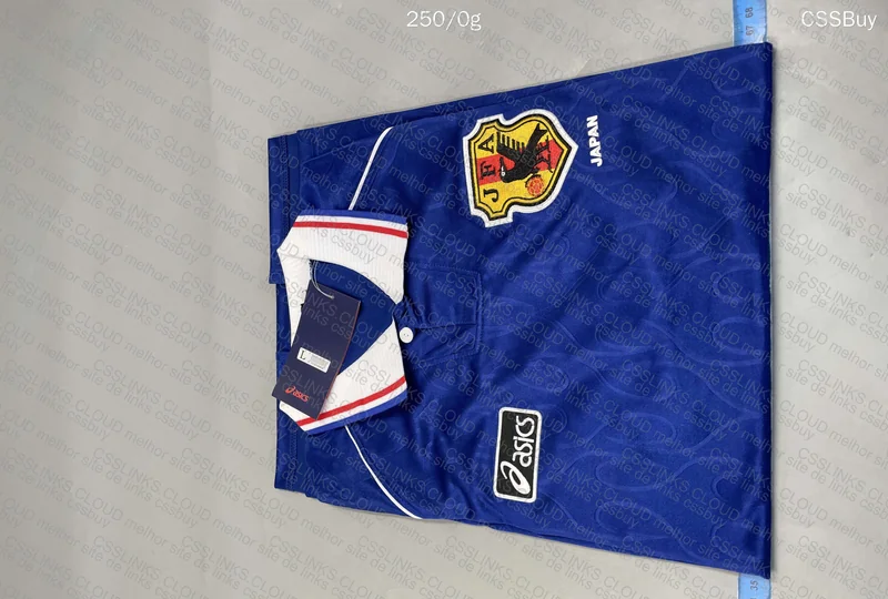 Japan 1998 Retro Shirt 6