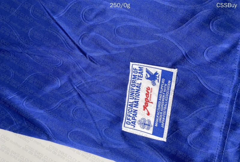 Japan 1998 Retro Shirt 7