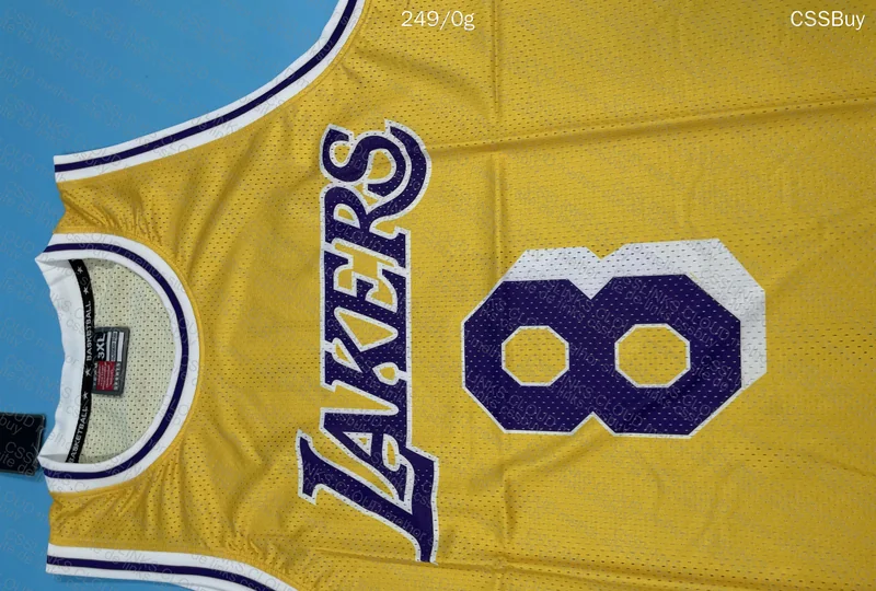 Lakers Retro Shirt 4