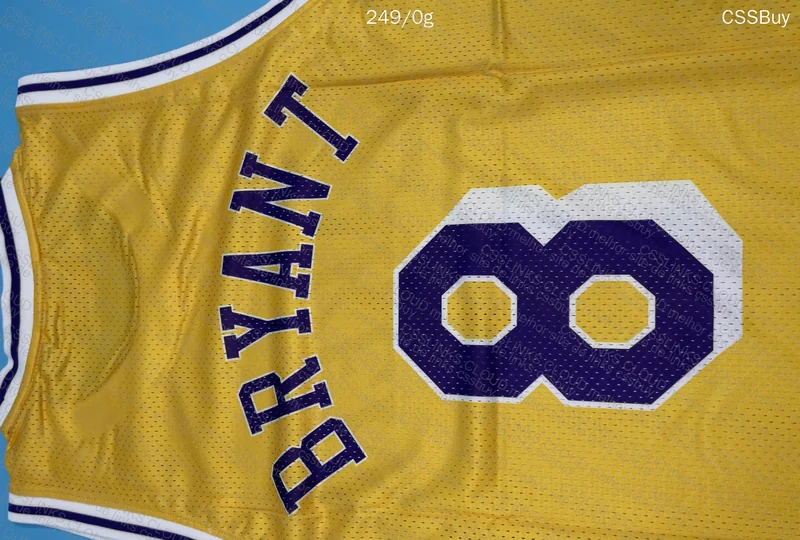 Lakers Retro Shirt 6