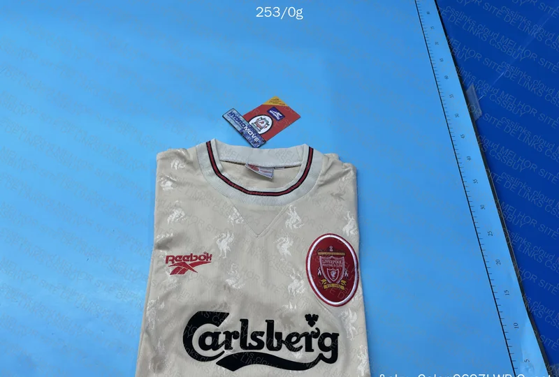 Liverpool Retro Shirt
